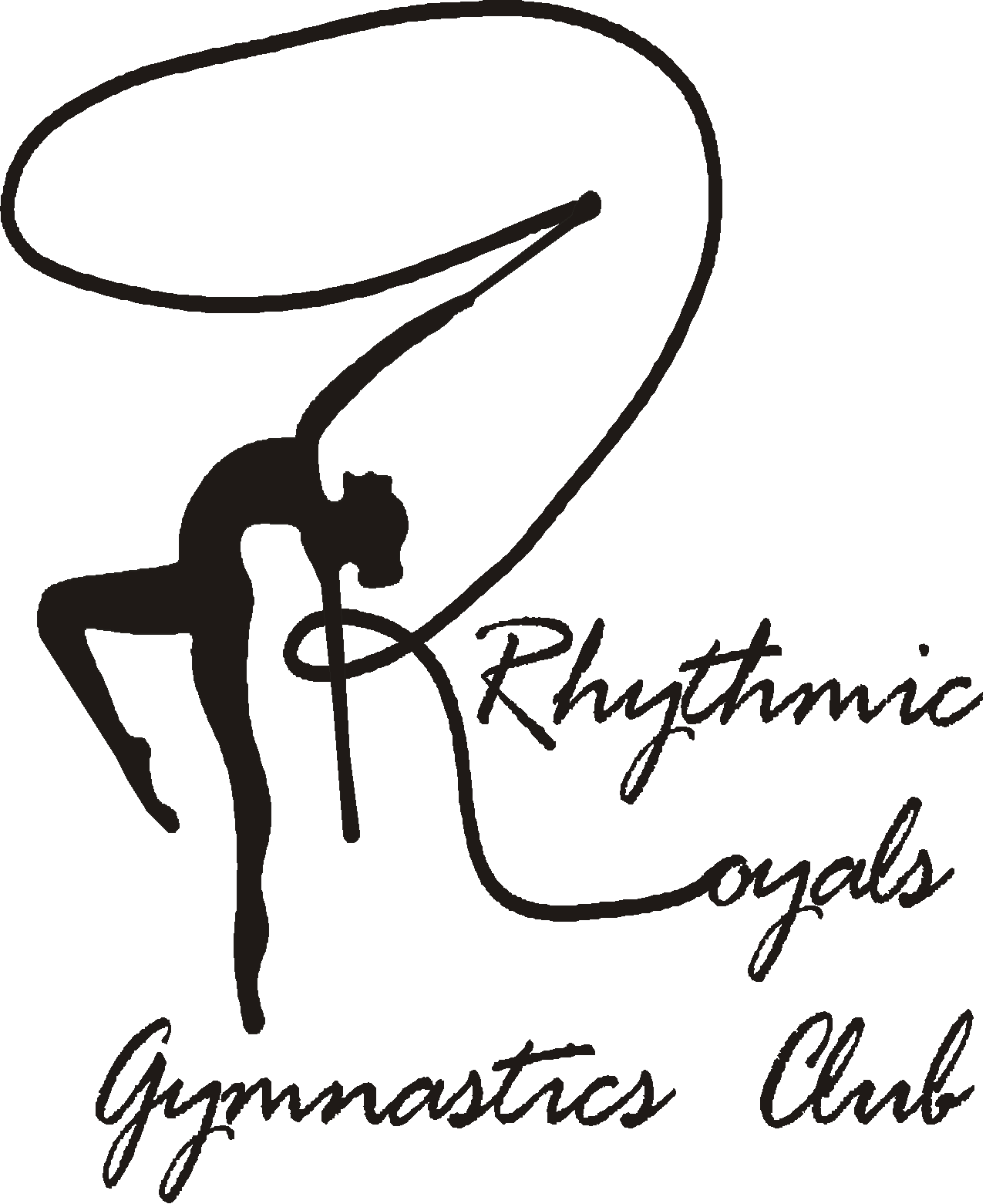 Rhythmic Royals Logo